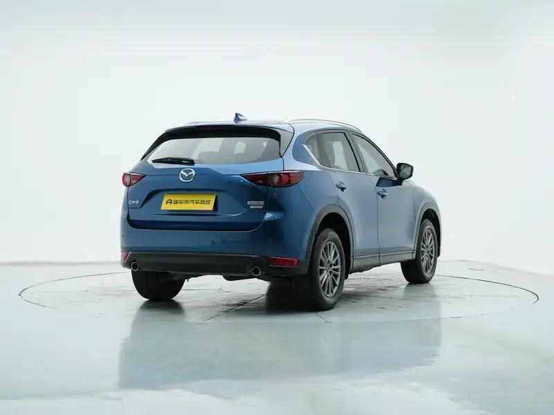 Mazda CX-5 2020 Facelift 2.0L Automatic 2WD Supreme Edition — миниатюра 7