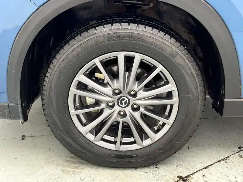 Mazda CX-5 2020 Facelift 2.0L Automatic 2WD Supreme Edition — миниатюра 9