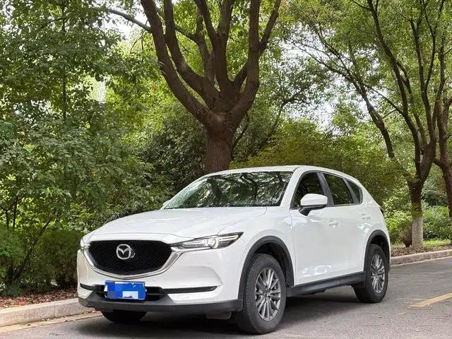 Mazda CX-5 2017 2.0L Automatic 2WD Smart Edition (National V Emission Standard)