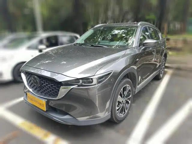 Mazda CX-5 2022 2.5L Automatic AWD Premium Edition