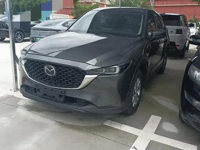 Mazda CX-5 2025 2.0L Automatic 2WD Comfort Model