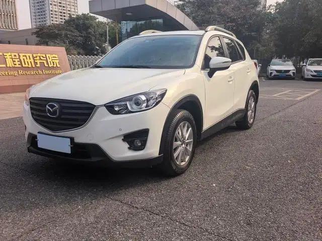 Mazda CX-5 2017 2.0L Automatic 2WD Smart Edition (China VI Emission Standard)