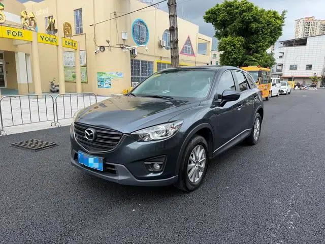 Mazda CX-5 2015 2.0L Automatic 2WD Urban Edition