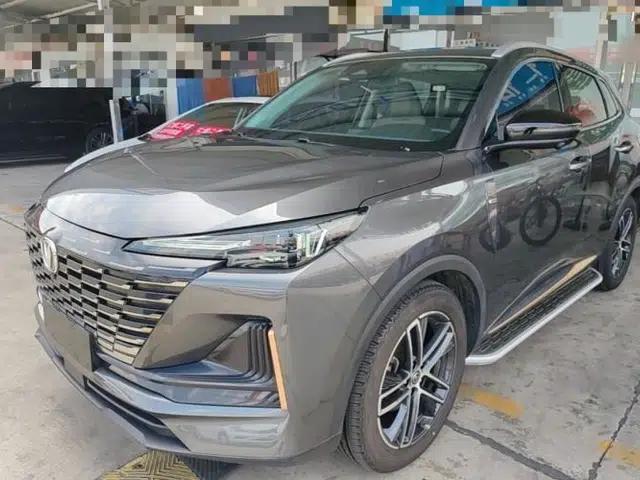 CHANGAN CS55PLUS 2022 2nd Generation 1.5T DCT Navigation Edition