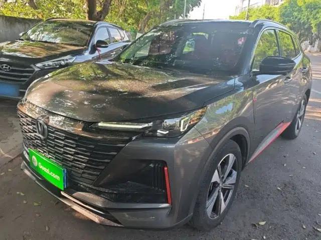 CHANGAN CS55PLUS 2022 2nd Generation 1.5T DCT Prestige Version