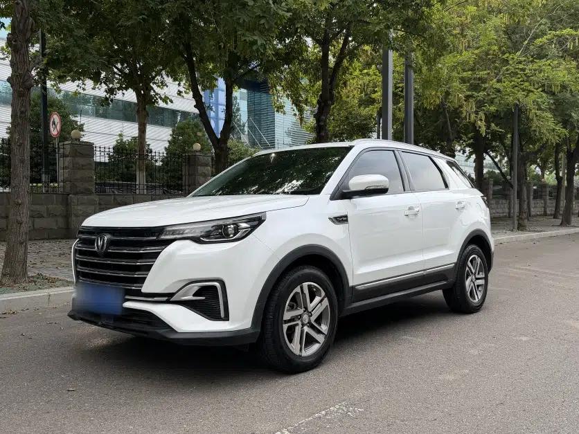 CHANGAN CS55PLUS 2020 1.5T Automatic Colorful Model — миниатюра 1
