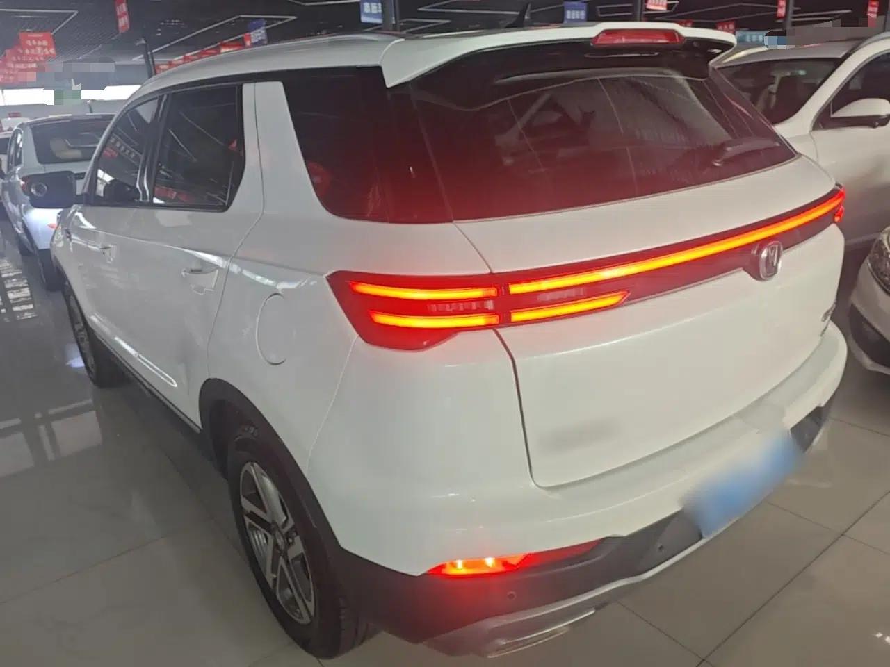 CHANGAN CS55PLUS 2020 1.5T Automatic Colorful Model — миниатюра 4