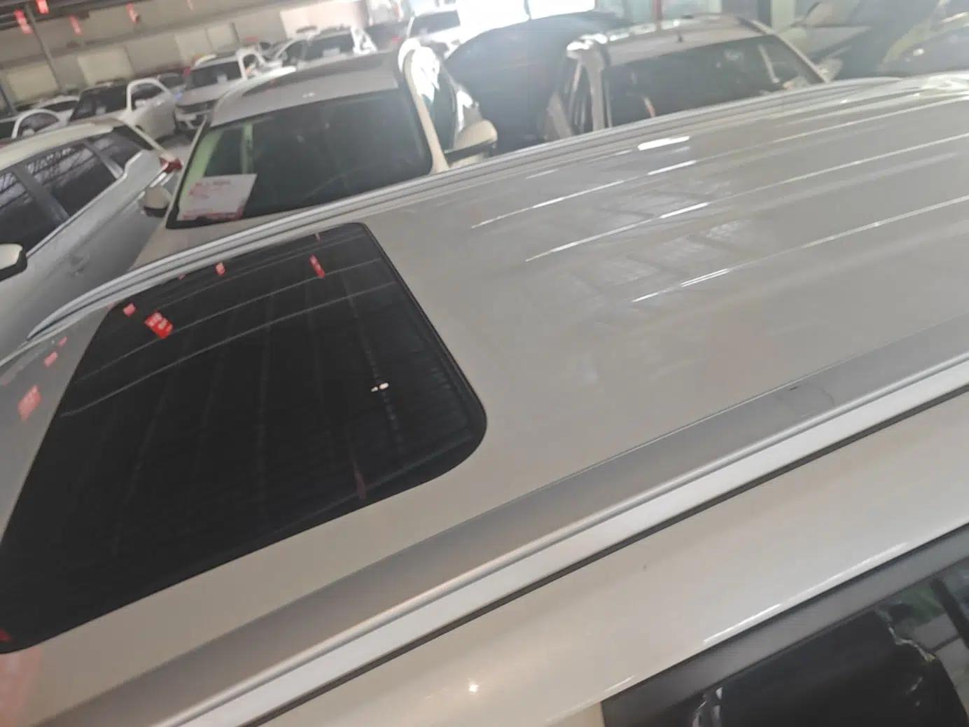 CHANGAN CS55PLUS 2020 1.5T Automatic Colorful Model — миниатюра 7