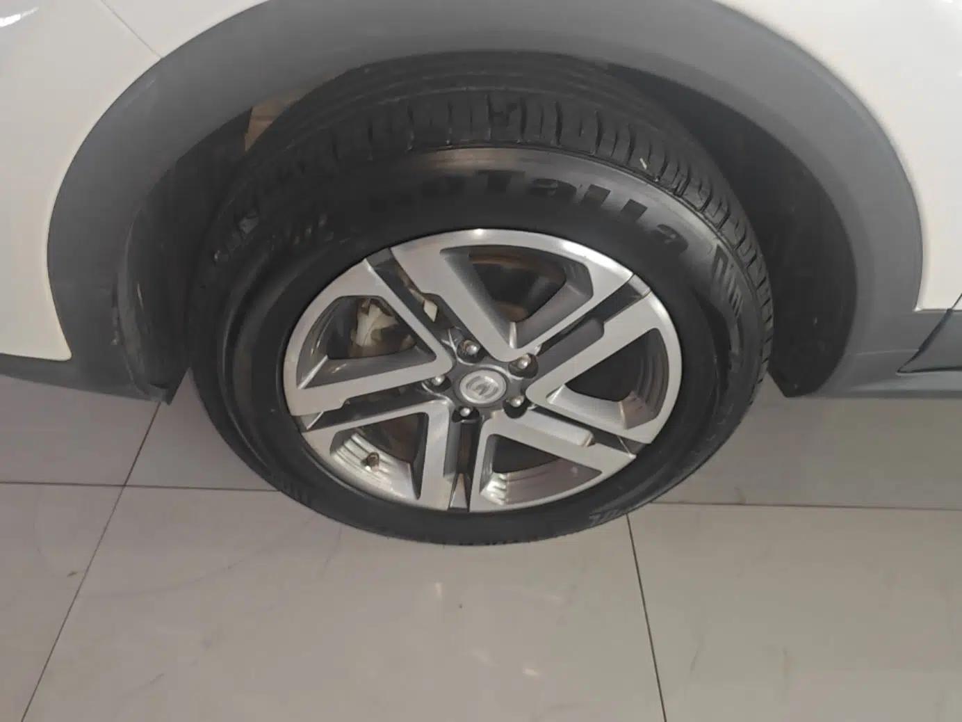 CHANGAN CS55PLUS 2020 1.5T Automatic Colorful Model — миниатюра 10