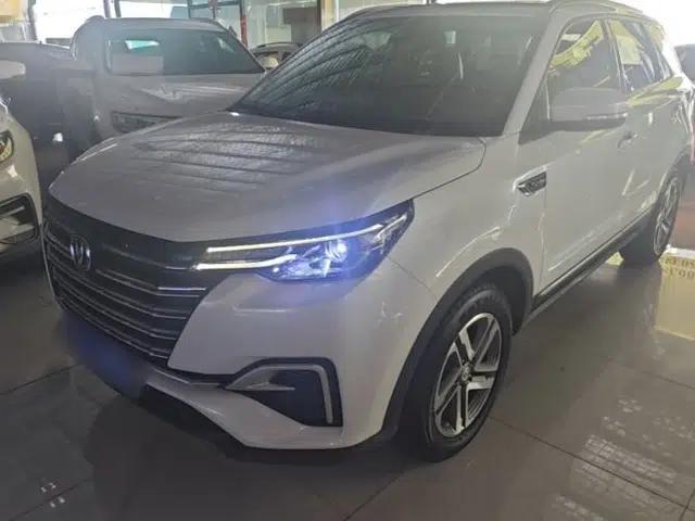 CHANGAN CS55PLUS 2020 1.5T Automatic Colorful Model