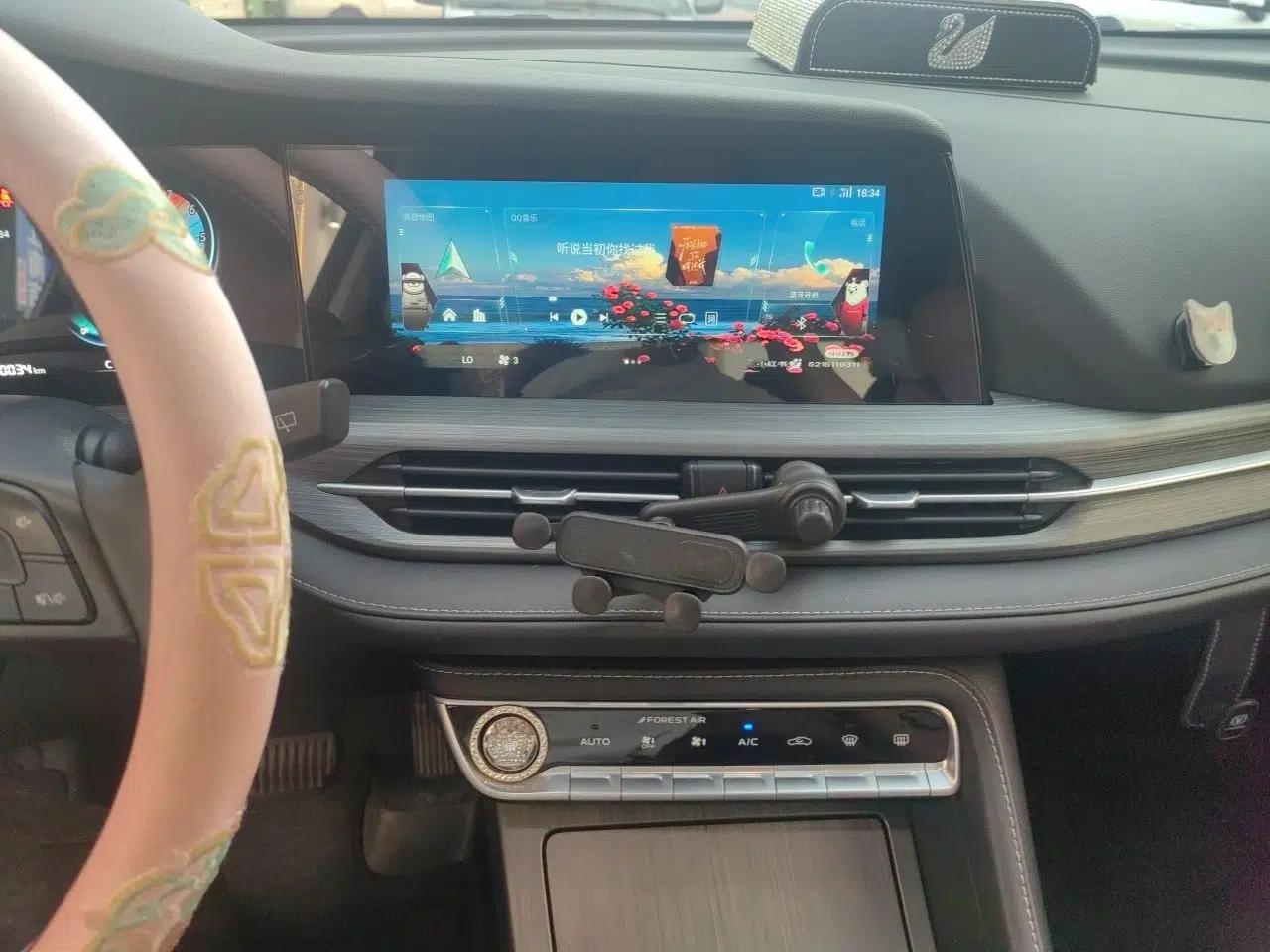 CHANGAN CS55PLUS 2021 Blue Whale Edition 1.5T DCT Prestige Model — миниатюра 13