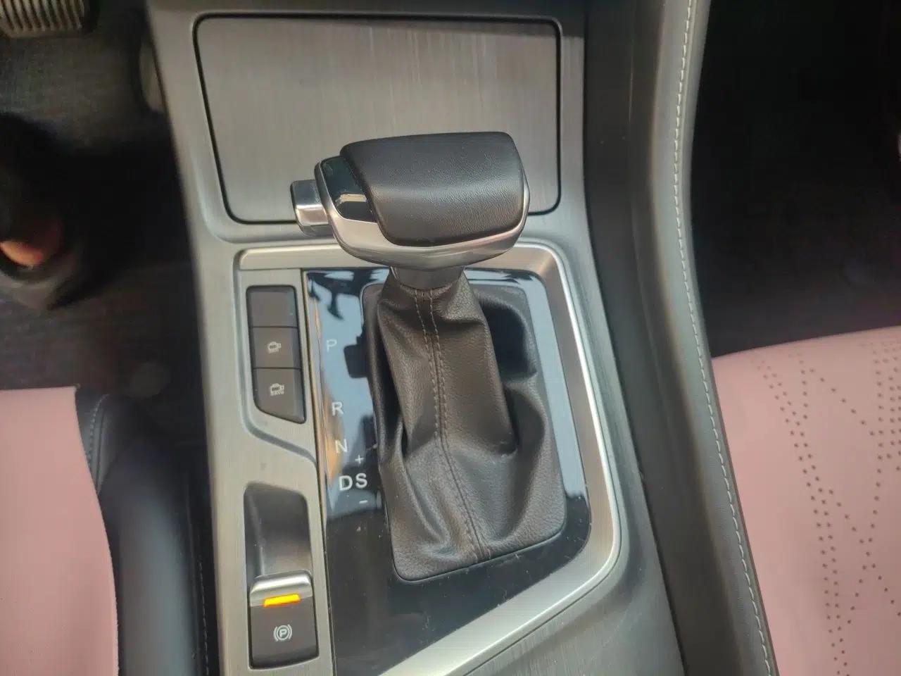 CHANGAN CS55PLUS 2021 Blue Whale Edition 1.5T DCT Prestige Model — миниатюра 14