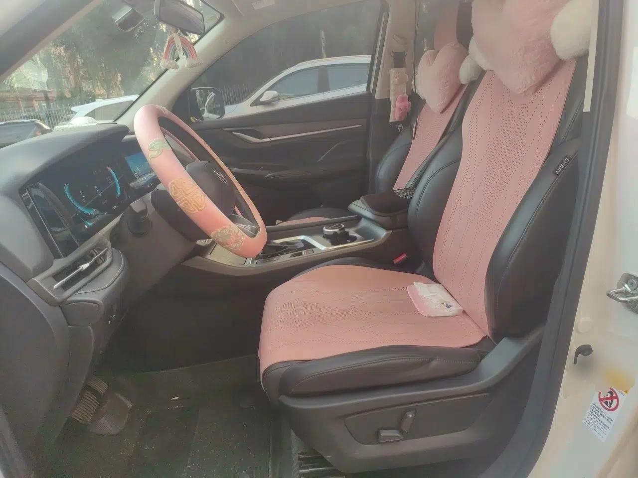 CHANGAN CS55PLUS 2021 Blue Whale Edition 1.5T DCT Prestige Model — миниатюра 15