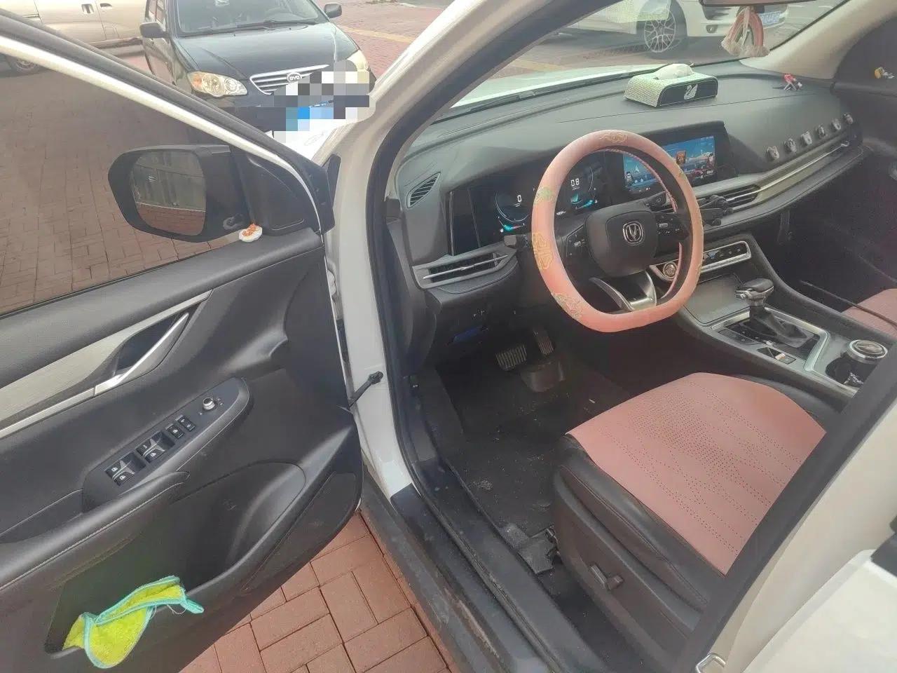 CHANGAN CS55PLUS 2021 Blue Whale Edition 1.5T DCT Prestige Model — миниатюра 16