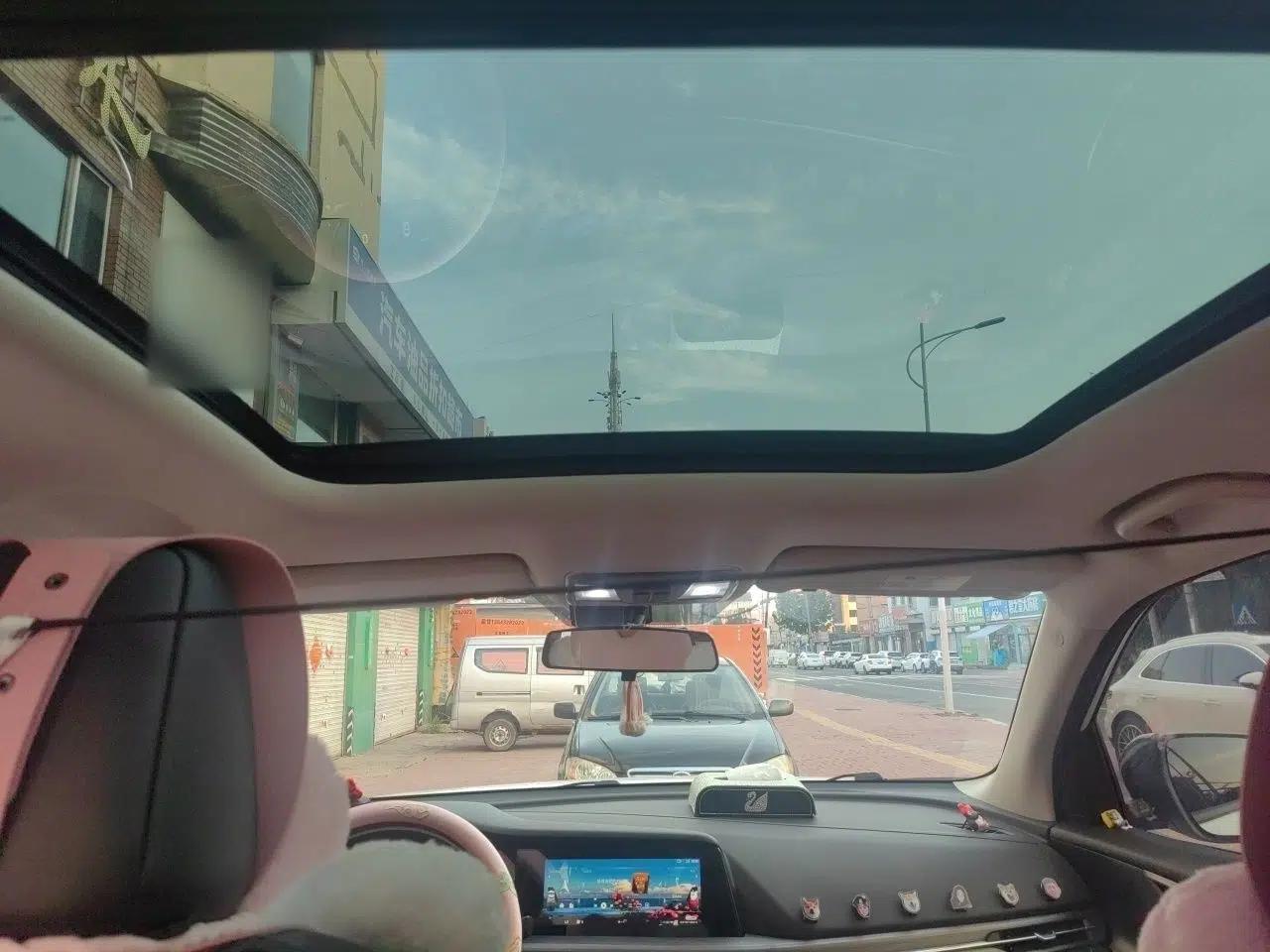 CHANGAN CS55PLUS 2021 Blue Whale Edition 1.5T DCT Prestige Model — миниатюра 18