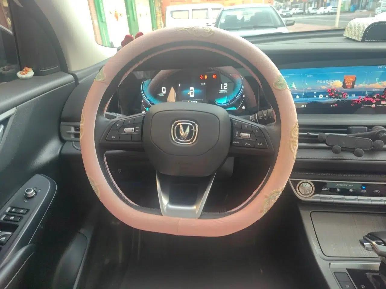 CHANGAN CS55PLUS 2021 Blue Whale Edition 1.5T DCT Prestige Model — миниатюра 10