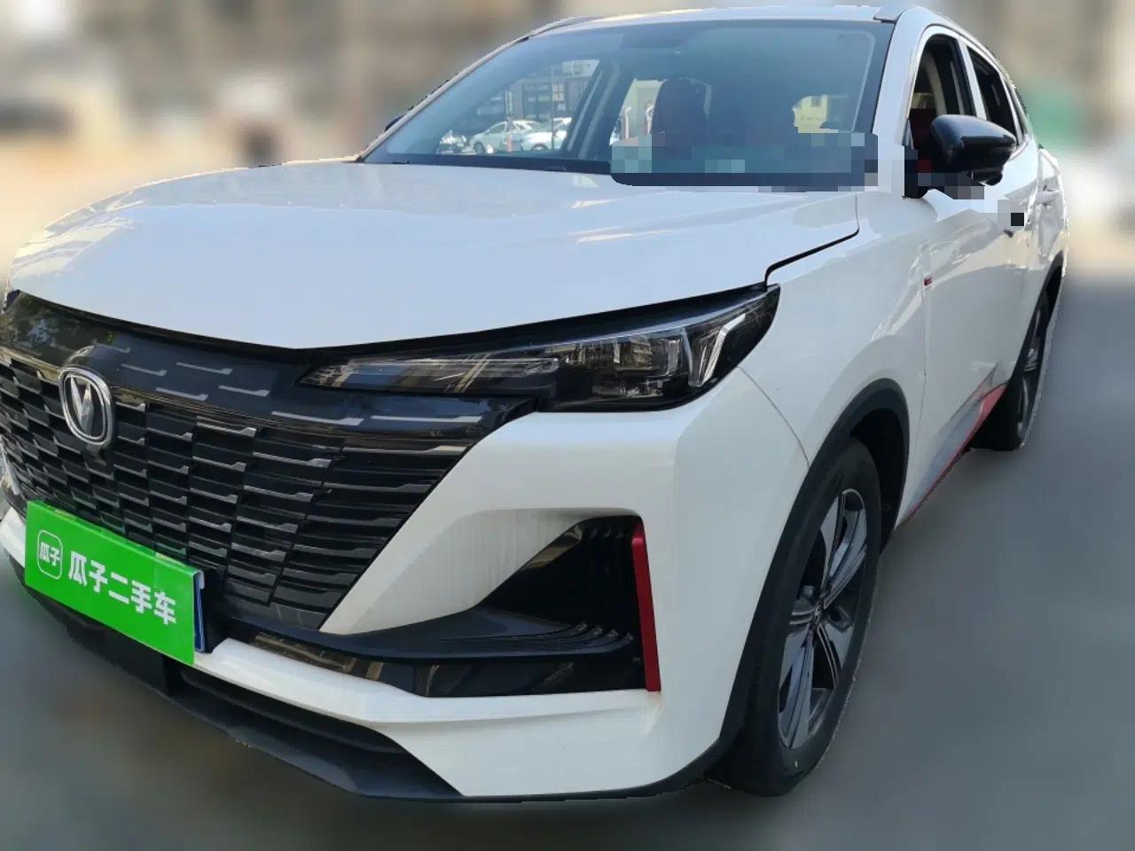 CHANGAN CS55PLUS 2022 2nd Generation 1.5T DCT Prestige Version — миниатюра 1