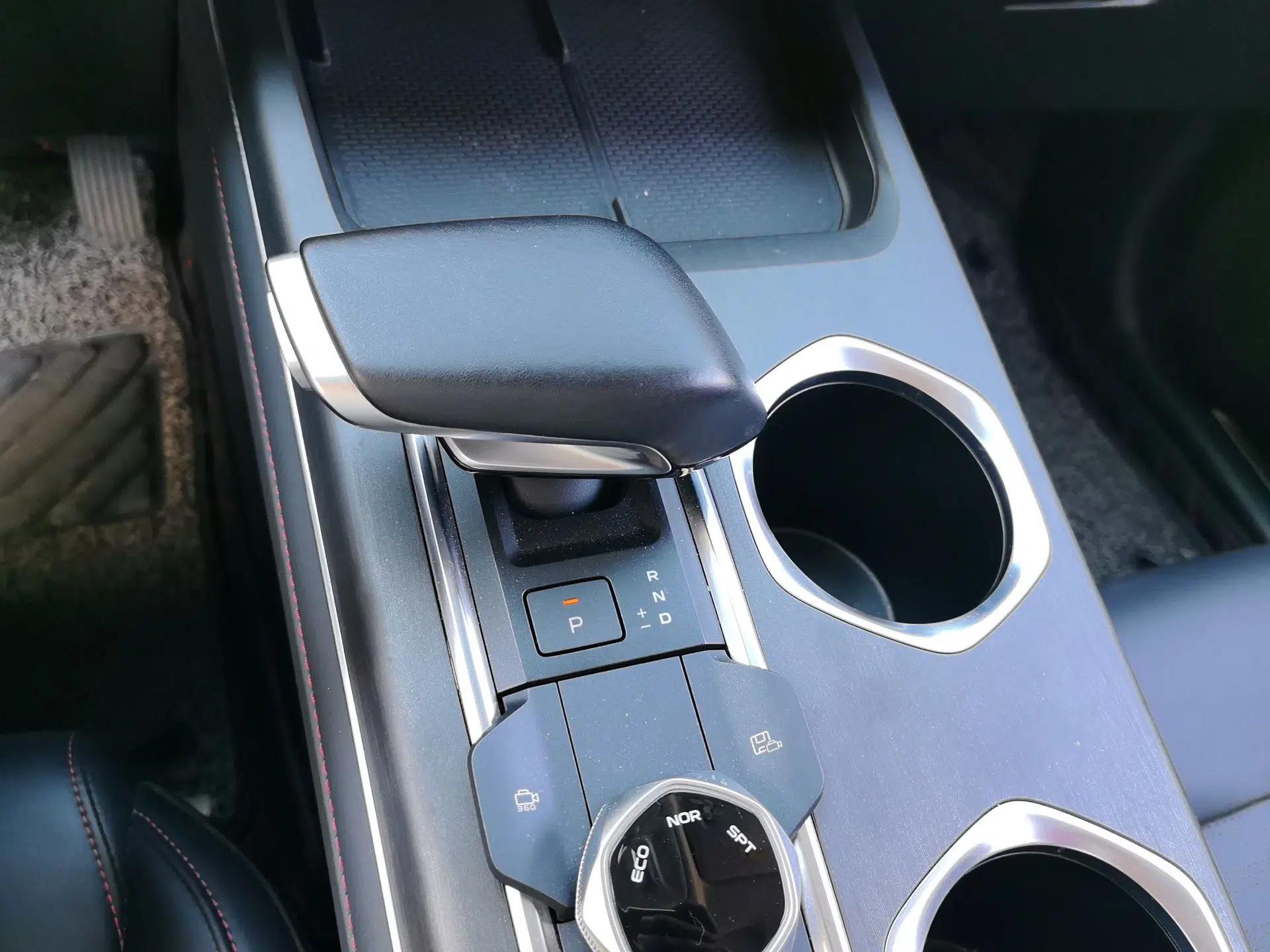 CHANGAN CS55PLUS 2022 2nd Generation 1.5T DCT Prestige Version — миниатюра 14