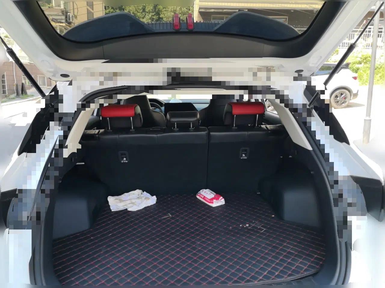 CHANGAN CS55PLUS 2022 2nd Generation 1.5T DCT Prestige Version — миниатюра 19