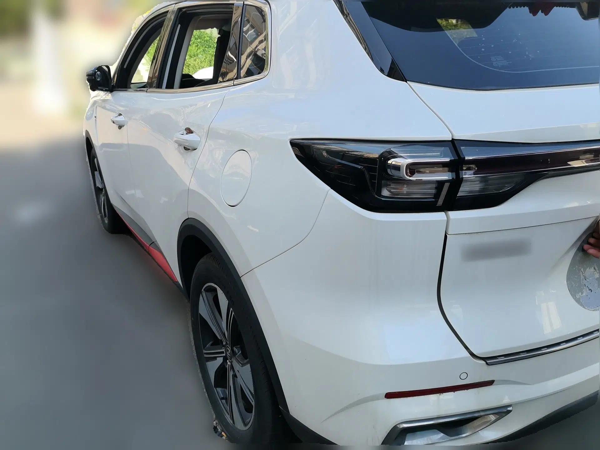 CHANGAN CS55PLUS 2022 2nd Generation 1.5T DCT Prestige Version — миниатюра 4