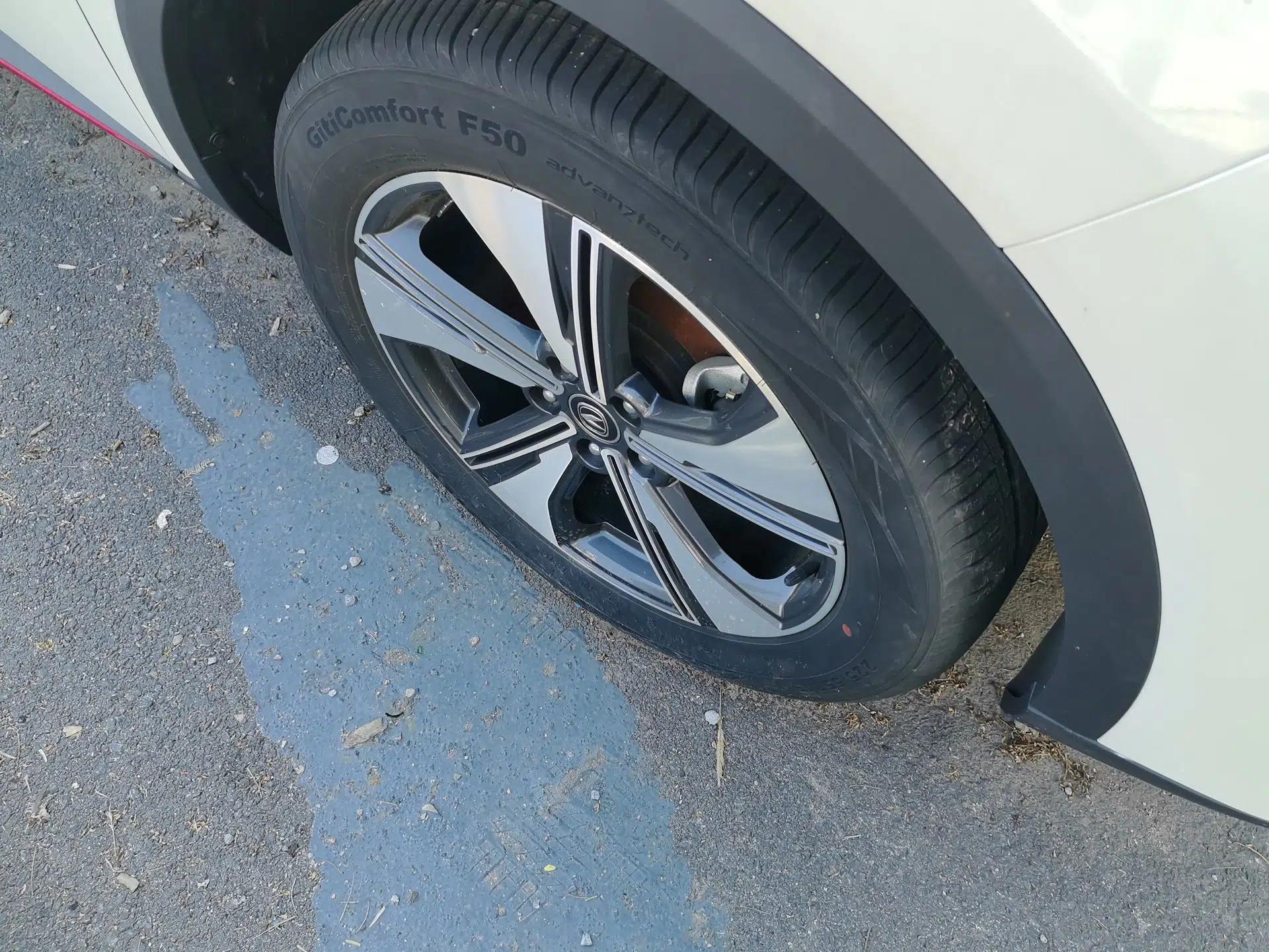 CHANGAN CS55PLUS 2022 2nd Generation 1.5T DCT Prestige Version — миниатюра 8