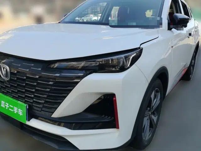 CHANGAN CS55PLUS 2022 2nd Generation 1.5T DCT Prestige Version