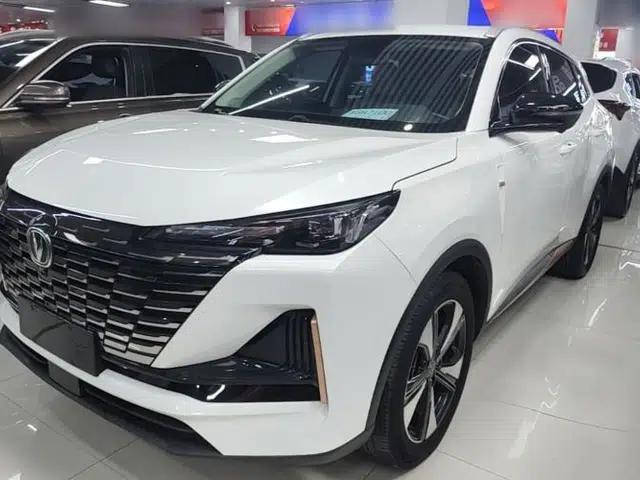 CHANGAN CS55PLUS 2022 2nd Generation 1.5T DCT Prestige Version