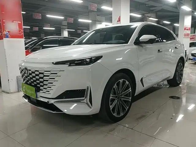 CHANGAN UNI-K 2021 2.0T Prestige Edition