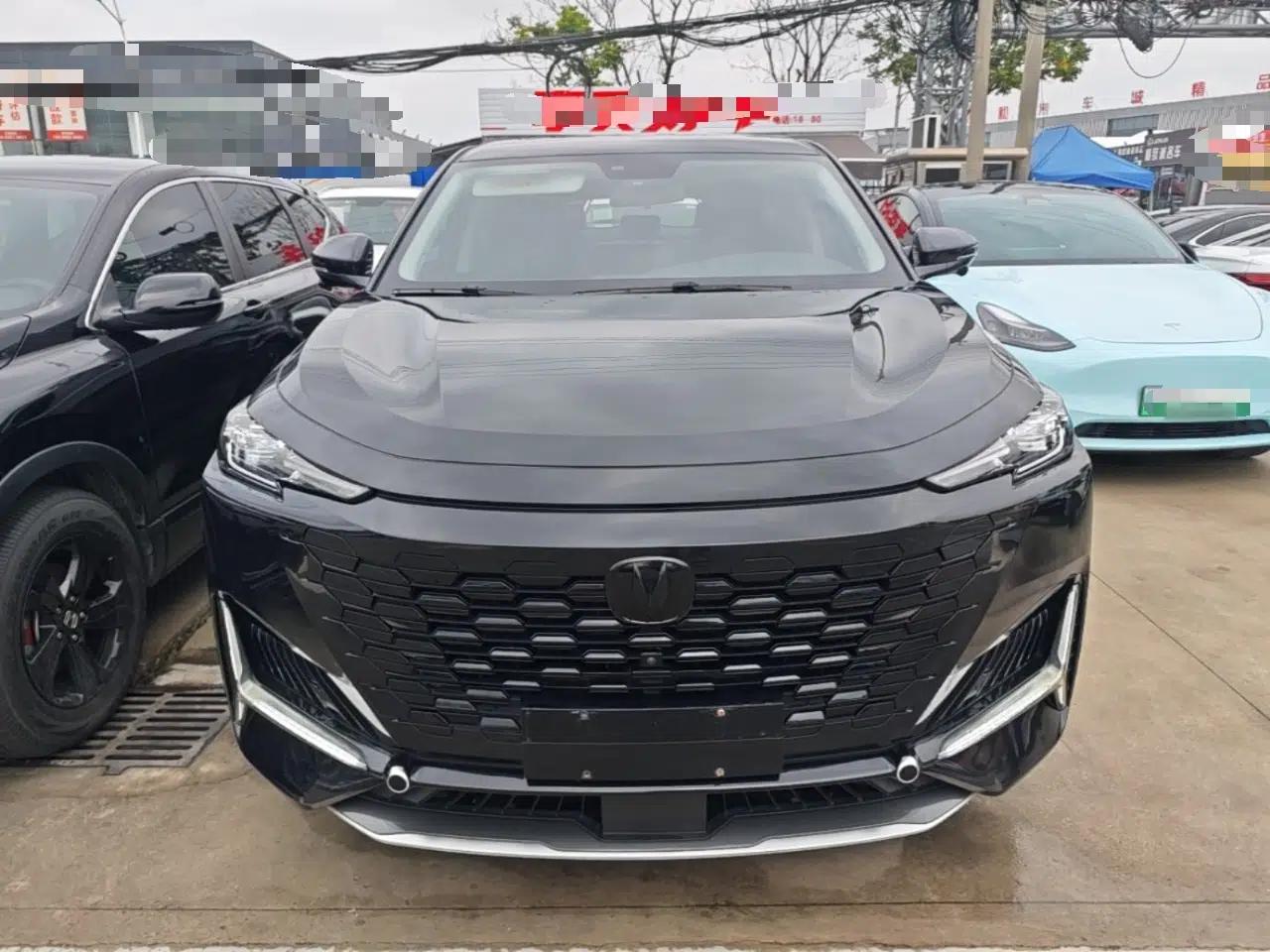 CHANGAN UNI-K 2021 2.0T Excellence Edition — миниатюра 2