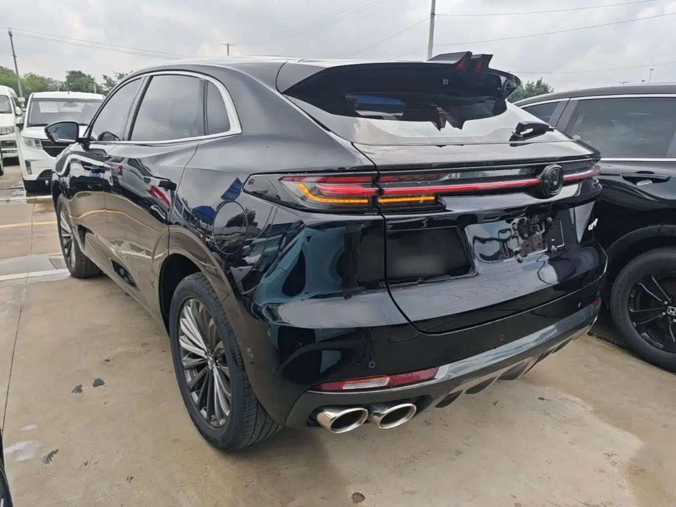 CHANGAN UNI-K 2021 2.0T Excellence Edition — миниатюра 4