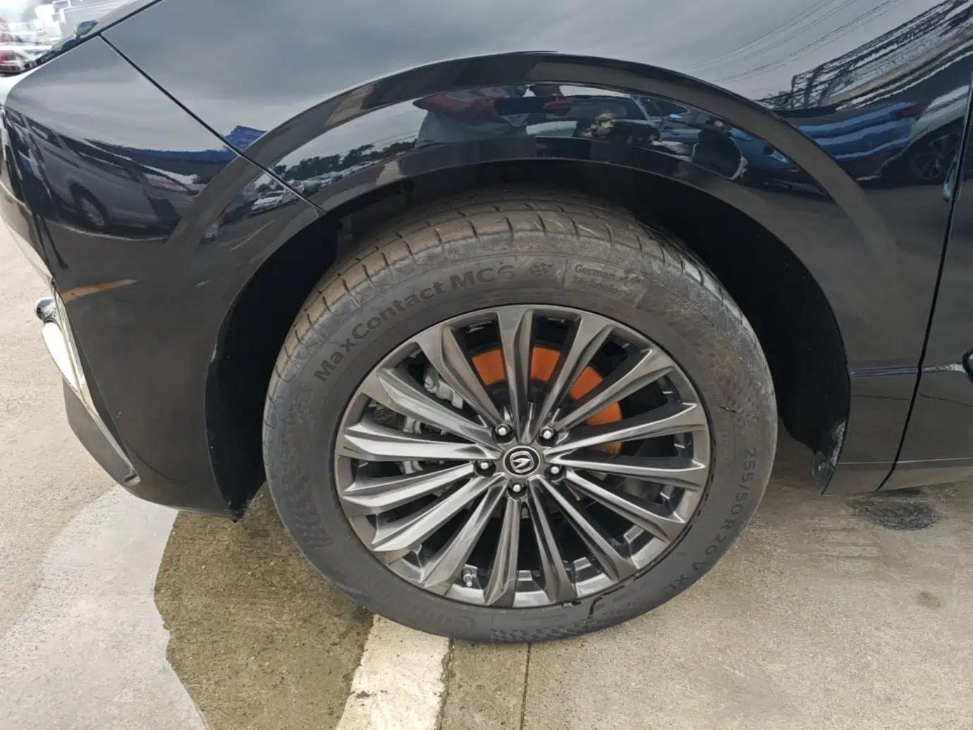 CHANGAN UNI-K 2021 2.0T Excellence Edition — миниатюра 10