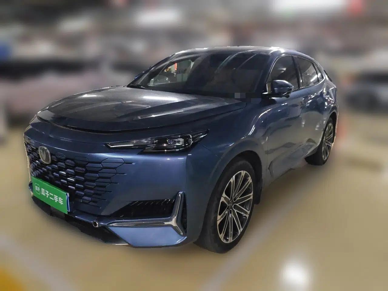 CHANGAN UNI-K 2021 2.0T All-Wheel Drive Prestige Version — миниатюра 1