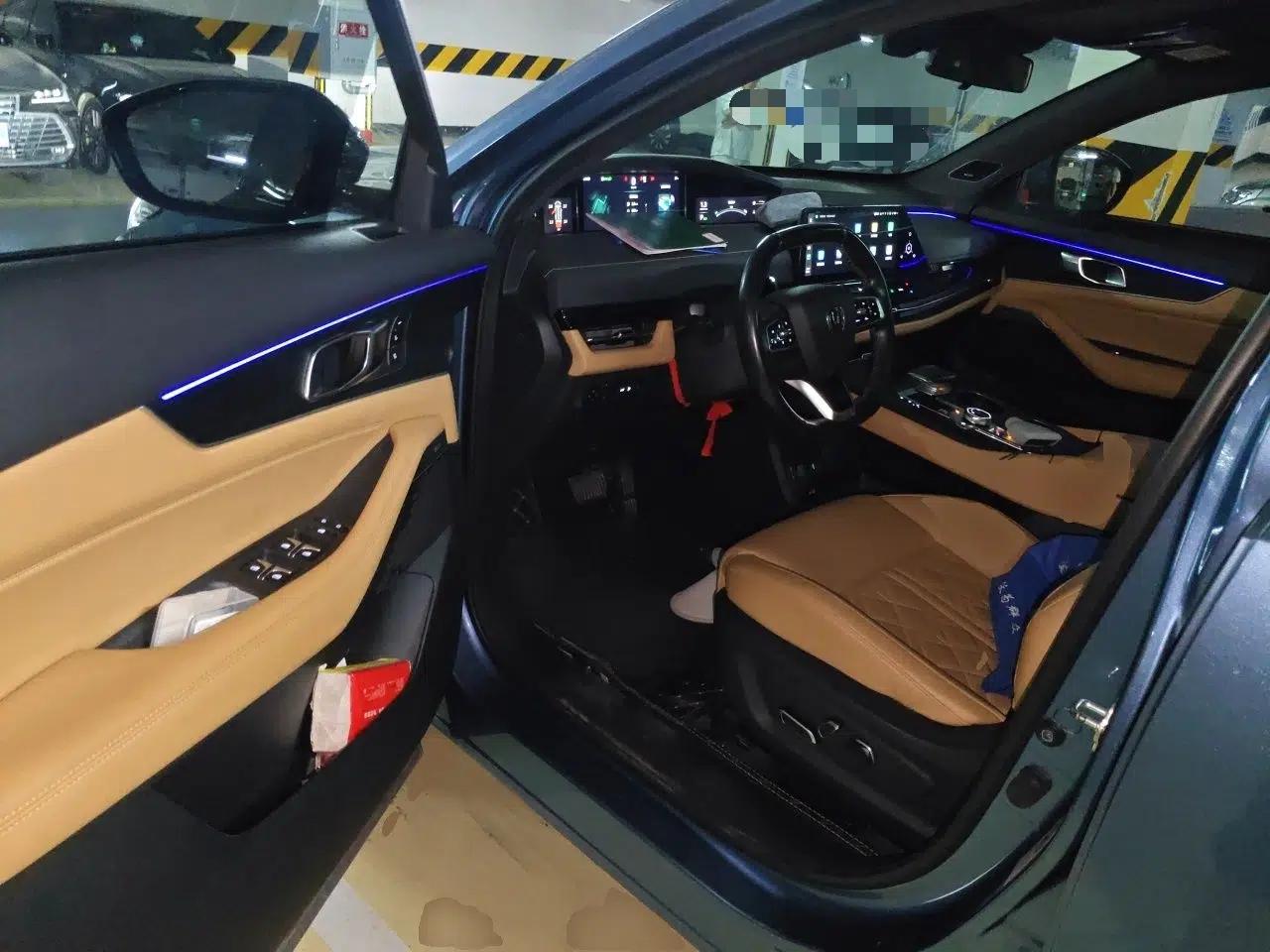 CHANGAN UNI-K 2021 2.0T All-Wheel Drive Prestige Version — миниатюра 16