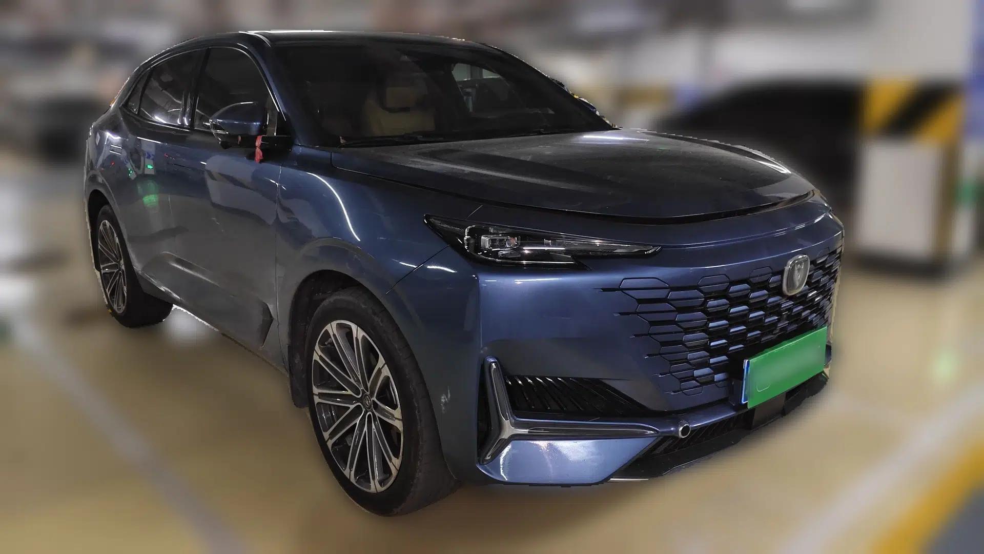 CHANGAN UNI-K 2021 2.0T All-Wheel Drive Prestige Version — миниатюра 3