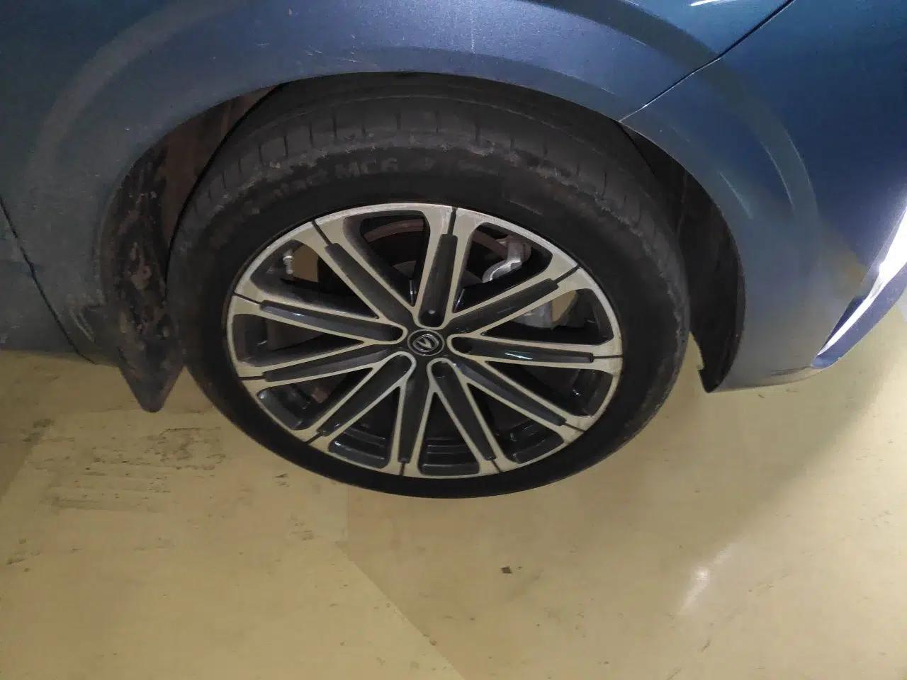 CHANGAN UNI-K 2021 2.0T All-Wheel Drive Prestige Version — миниатюра 8