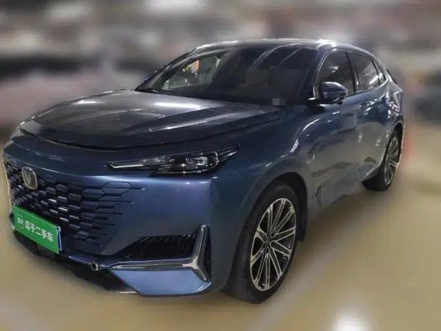 CHANGAN UNI-K 2021 2.0T All-Wheel Drive Prestige Version