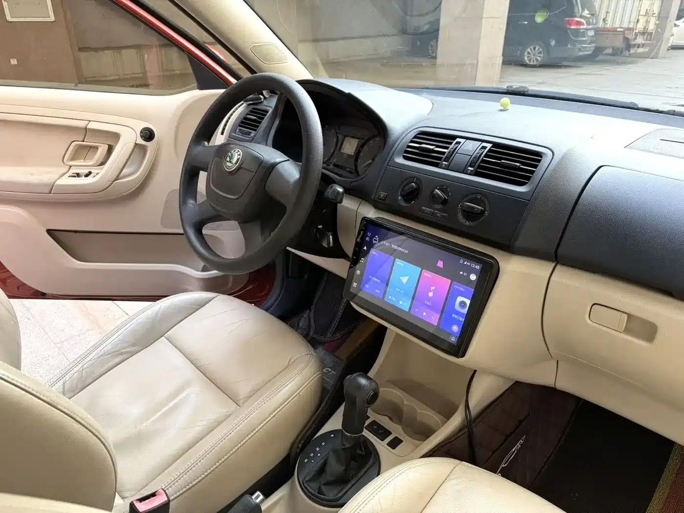 Fabia 2012 1.4L Automatic Crystal Edition — миниатюра 6
