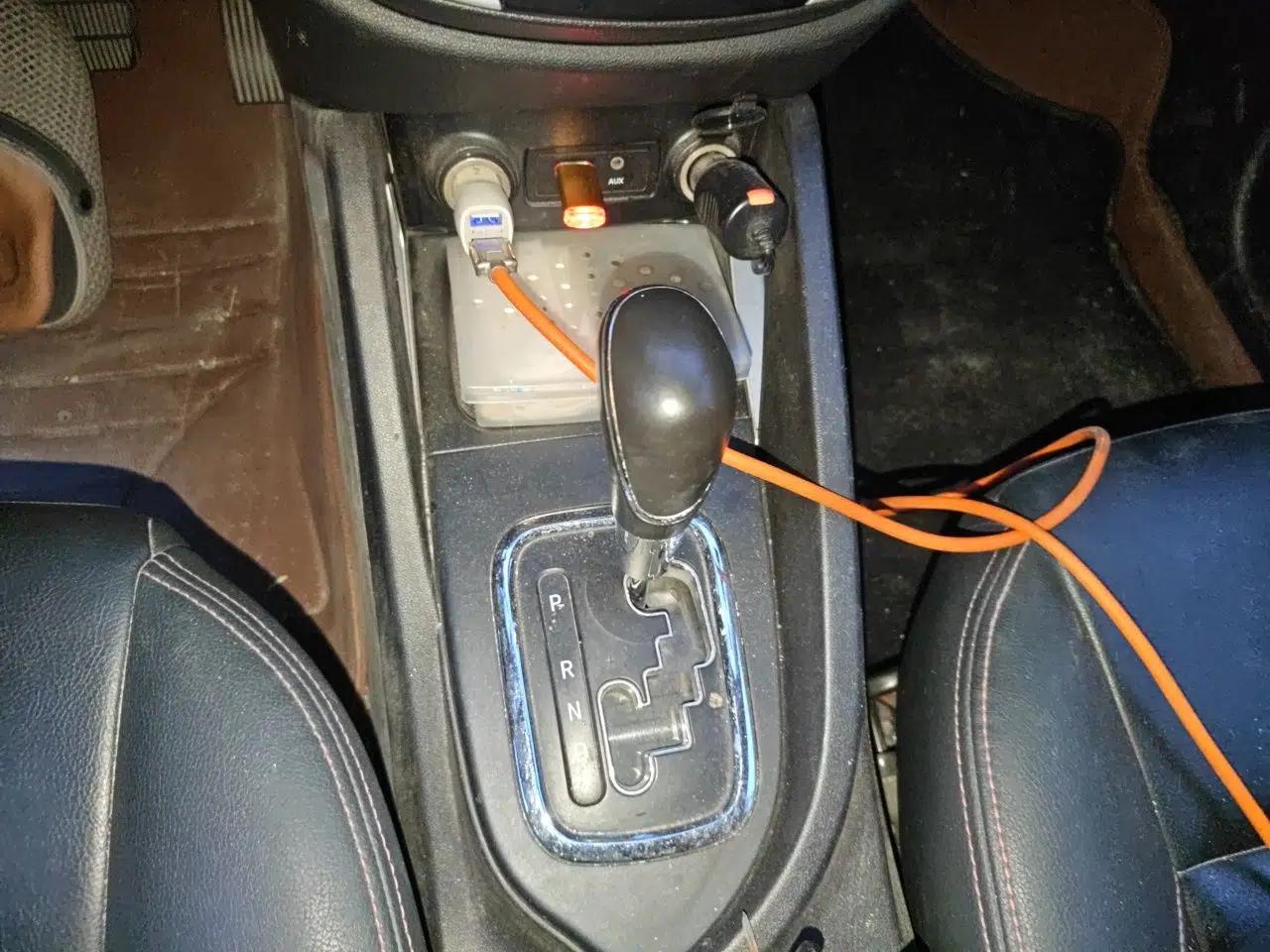 CHANGAN CS35 2016 1.6L Automatic Luxury Model China V Standard — миниатюра 14