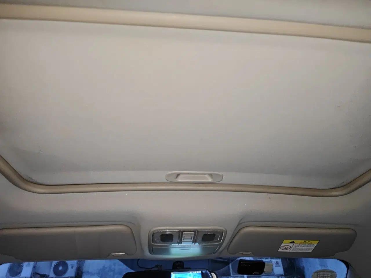 CHANGAN CS35 2016 1.6L Automatic Luxury Model China V Standard — миниатюра 18