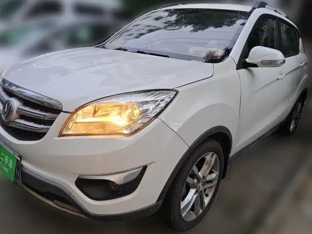 CHANGAN CS35 2016 1.6L Automatic Luxury Model China V Standard