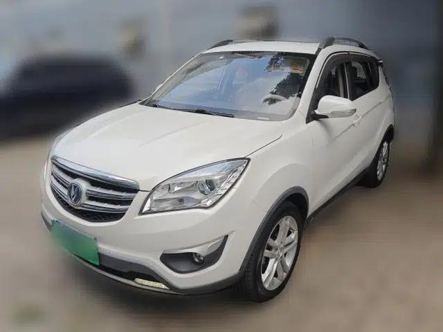 CHANGAN CS35 2016 1.6L Manual Luxury Model China V Standard