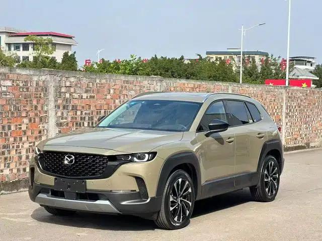 Mazda CX-50 2023 2.5L Automatic Smart Edition