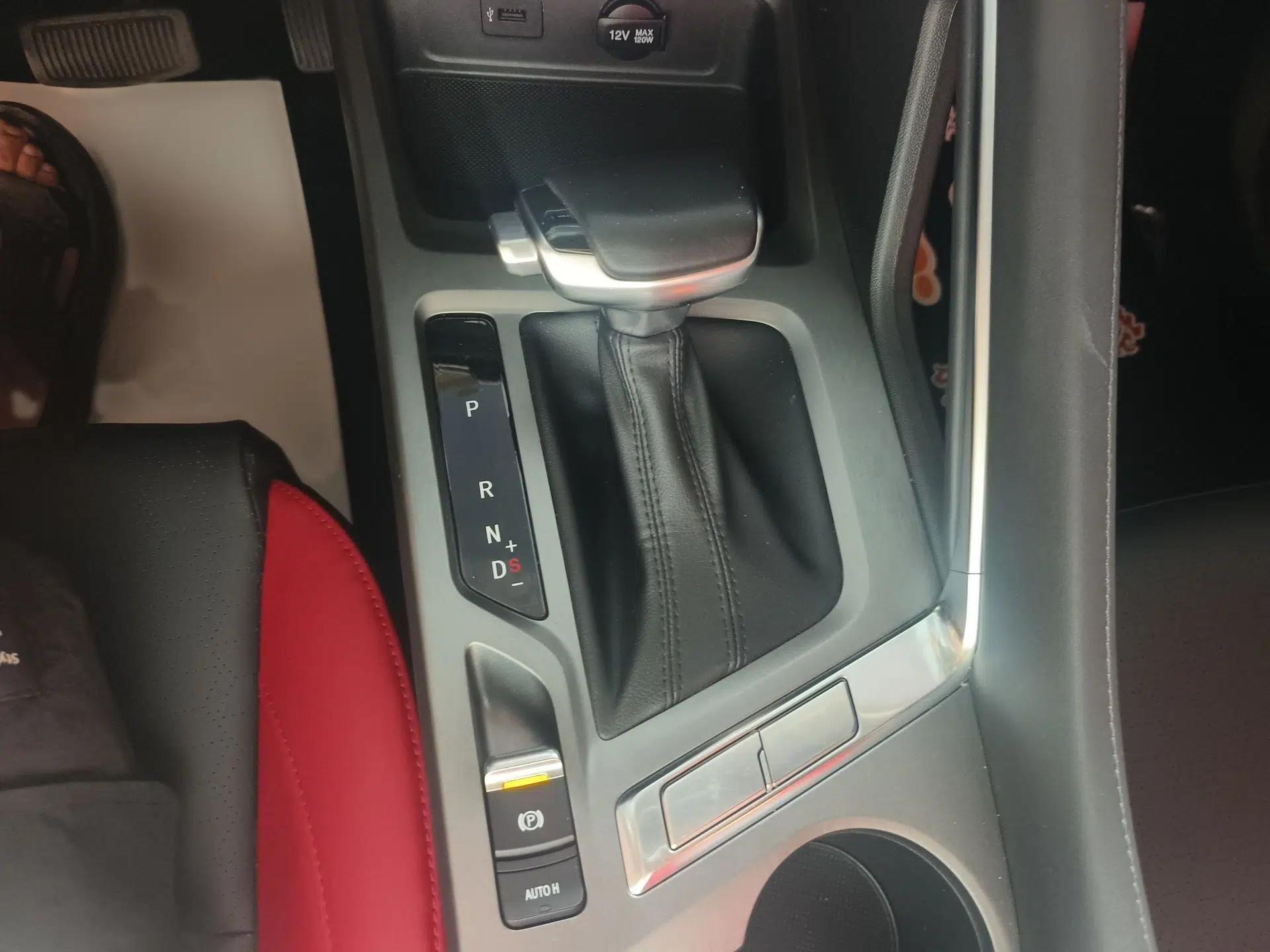 CHANGAN CS35PLUS 2021 Blue Whale NE 1.4T DCT Luxury Model — миниатюра 10
