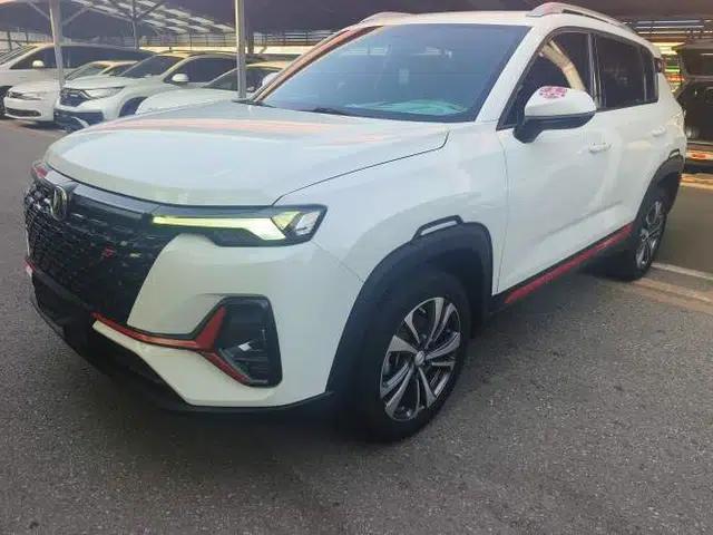 CHANGAN CS35PLUS 2021 Blue Whale NE 1.4T DCT Luxury Model