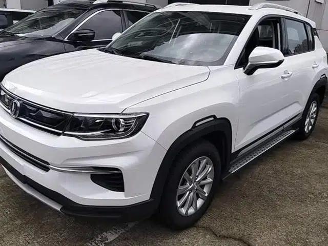 CHANGAN CS35PLUS 2019 1.6L Automatic Yue Lian Upgrade Edition