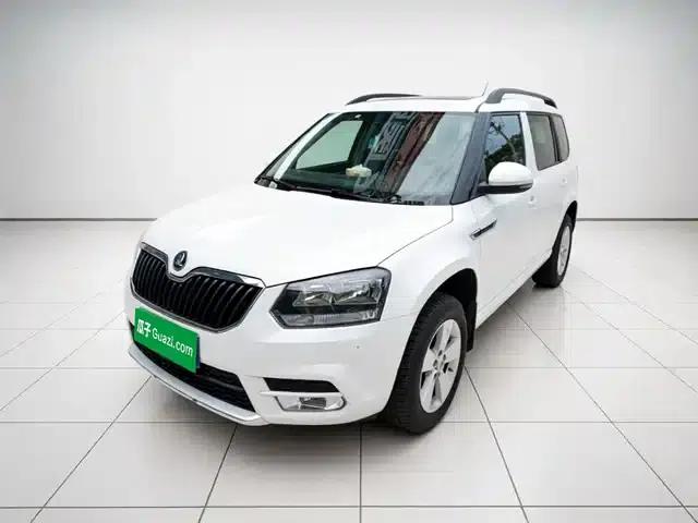 Yeti 2017 TSI280 DSG Enjoyable Brother Edition