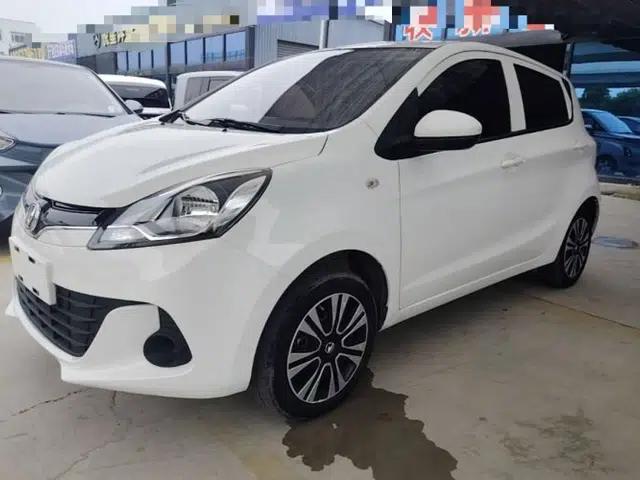 CHANGAN Benni E-Star 2021 National Edition Xin Yue Version (Fast-Charging Edition) Lithium Iron Phosphate (31.95 kWh)