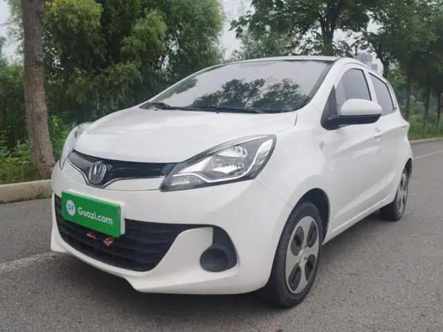 CHANGAN Benni E-Star 2021 National Edition Xin Yue Version Lithium Iron Phosphate (31.86 kWh)