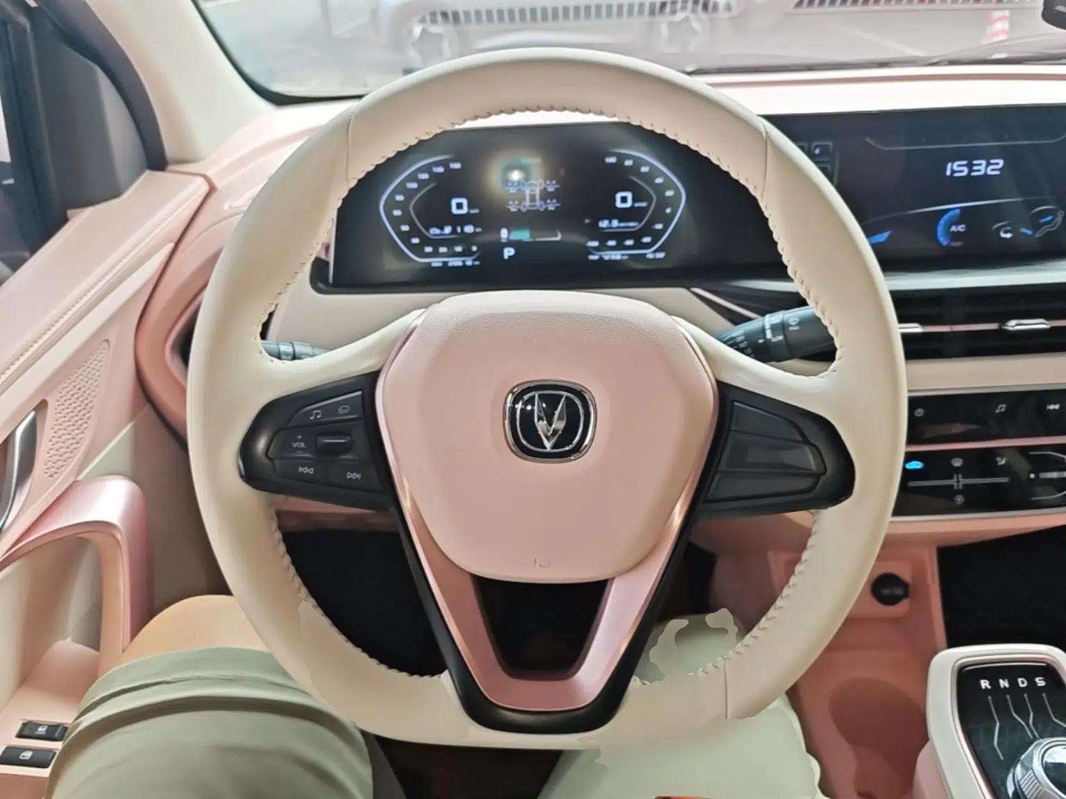 CHANGAN Benni E-Star 2022 Qingxin Edition Colorful Model Lithium Iron Phosphate — миниатюра 13