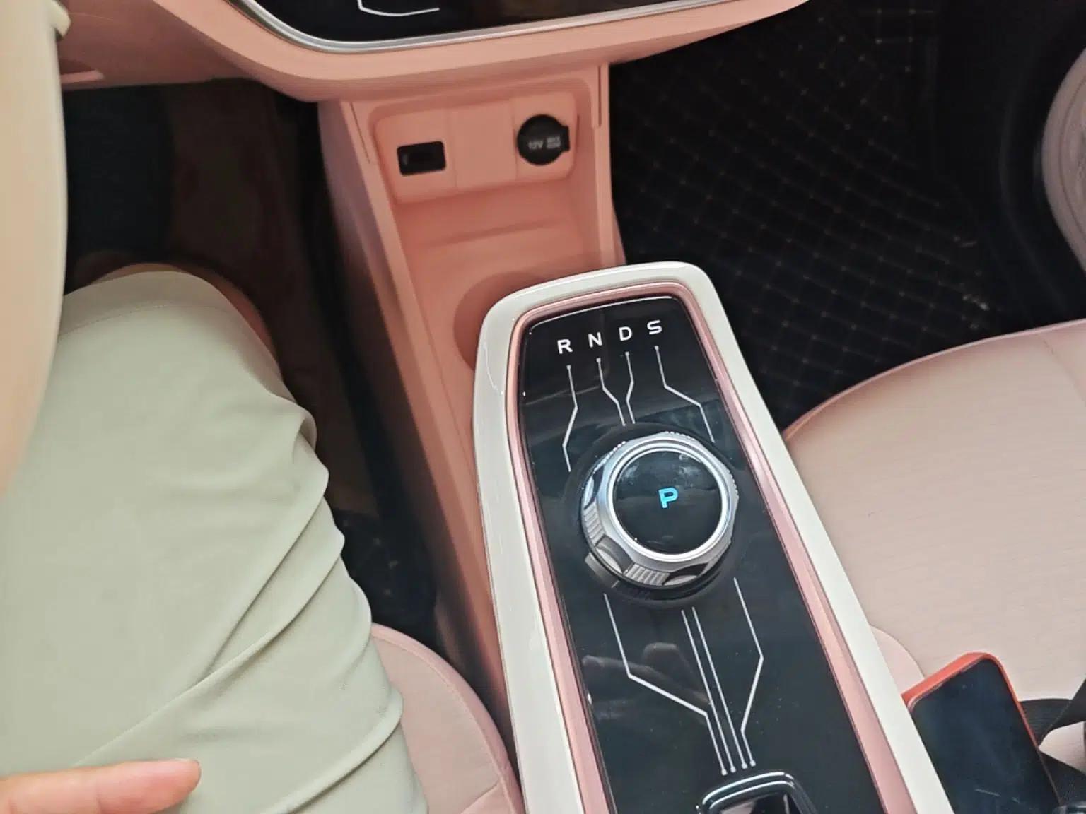 CHANGAN Benni E-Star 2022 Qingxin Edition Colorful Model Lithium Iron Phosphate — миниатюра 16